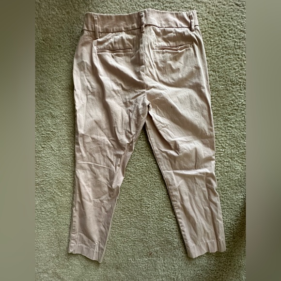 Light pink Ankle Pants - Picture 4 of 5